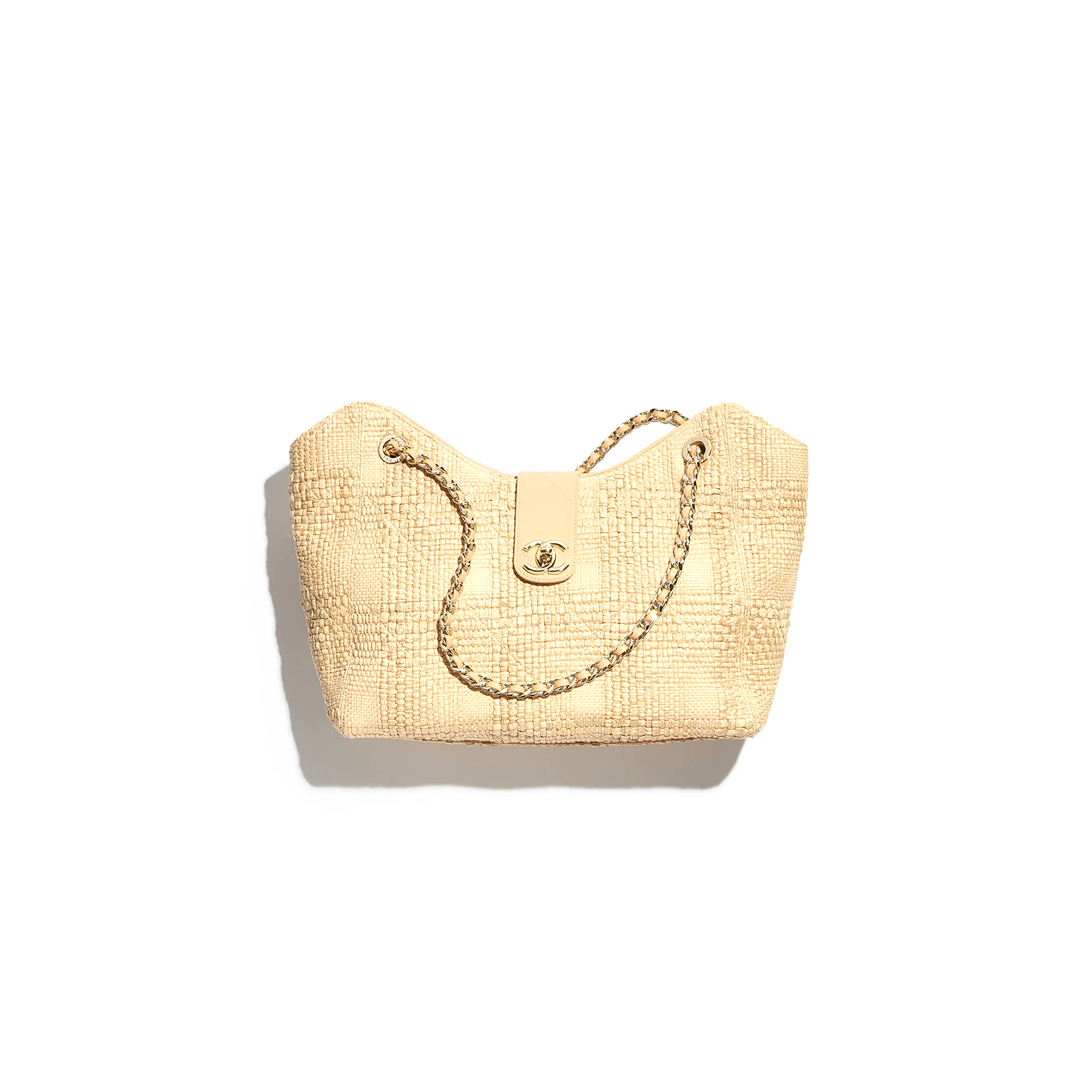 CHANEL SHOPPING BAG AS6090 (40*26*12cm)